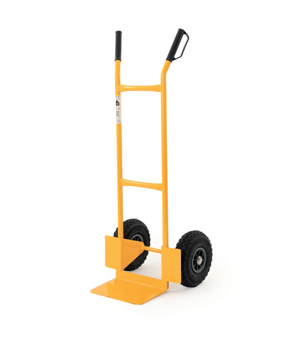 Remco TRHI020 carrello manuale acciaio 200 kg