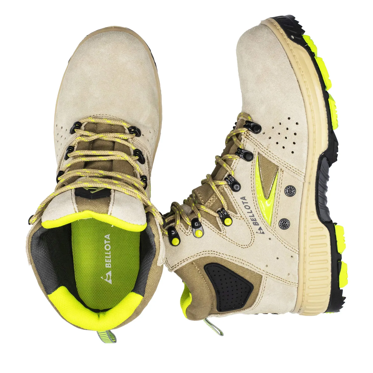Bellota Explore S1P 72218 Scarpe Lavoro 43 Leggere