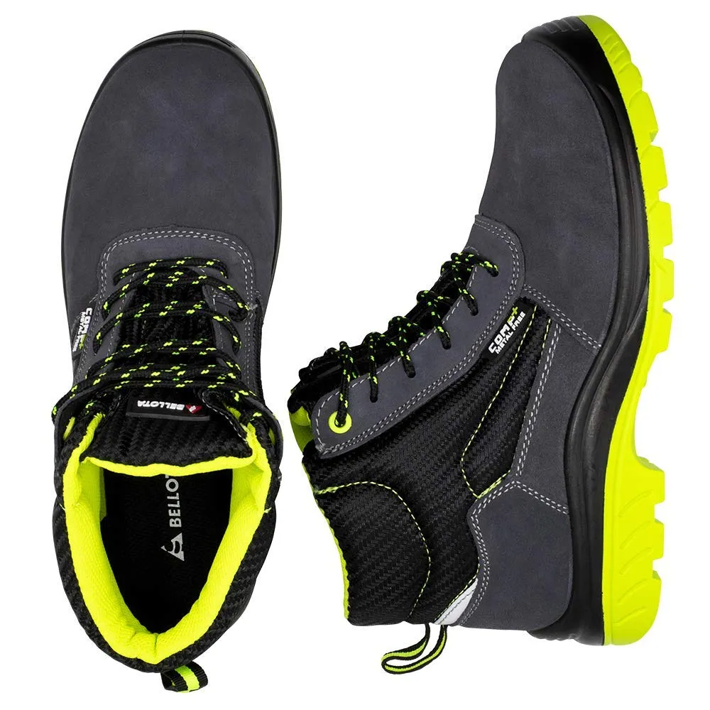 Bellota 72309-41S1P stivale sicurezza 41 nero verde
