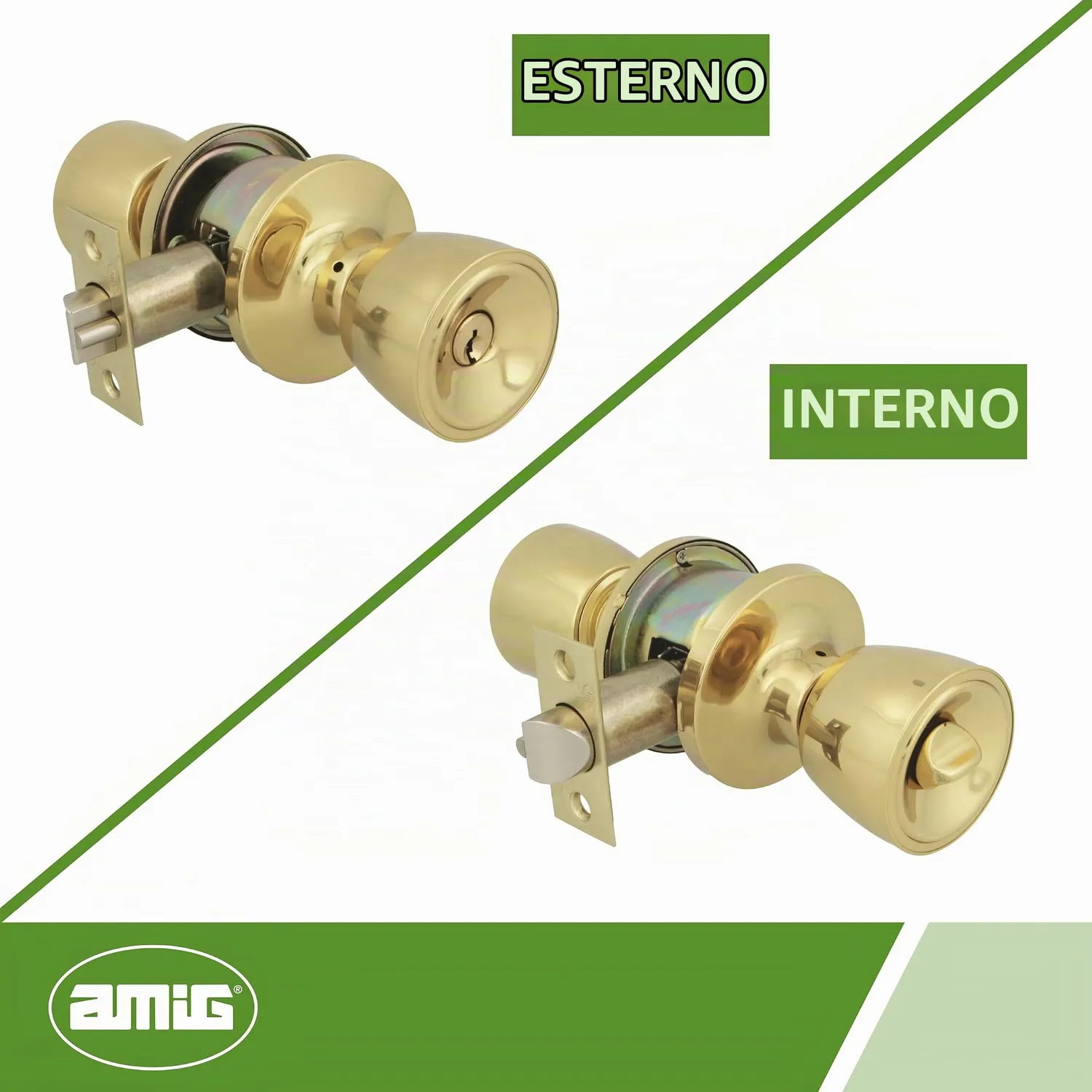 Amig 600 pomolo porta legno 60/70 mm multicolore