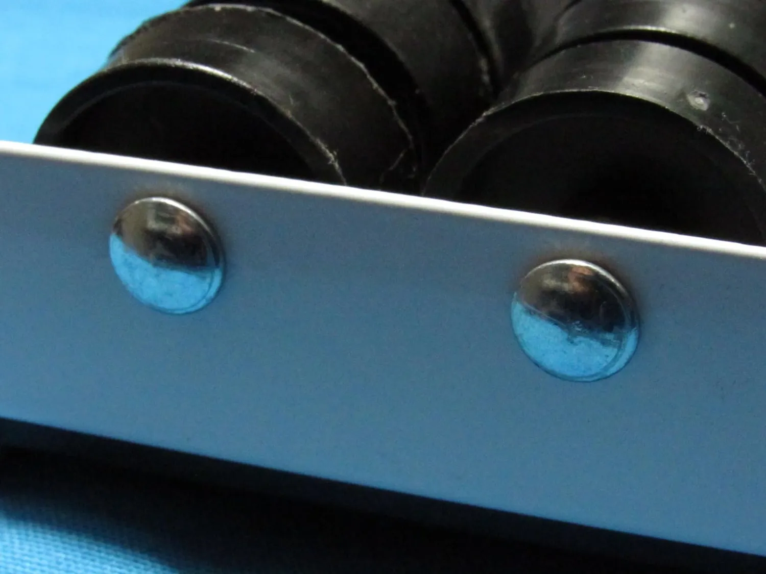 Amig Base Lavatrice Acciaio 125 kg 44-70 cm Set 2 Pz Bianche