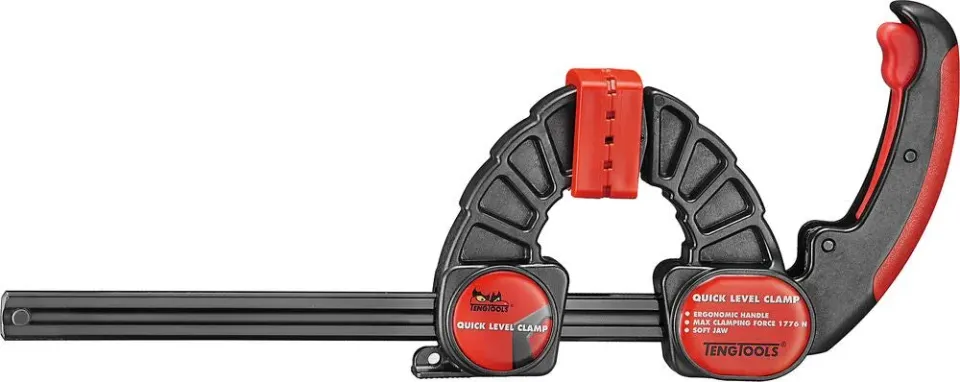 TengTools Morsetto Rapido Leva Bassa 150mm