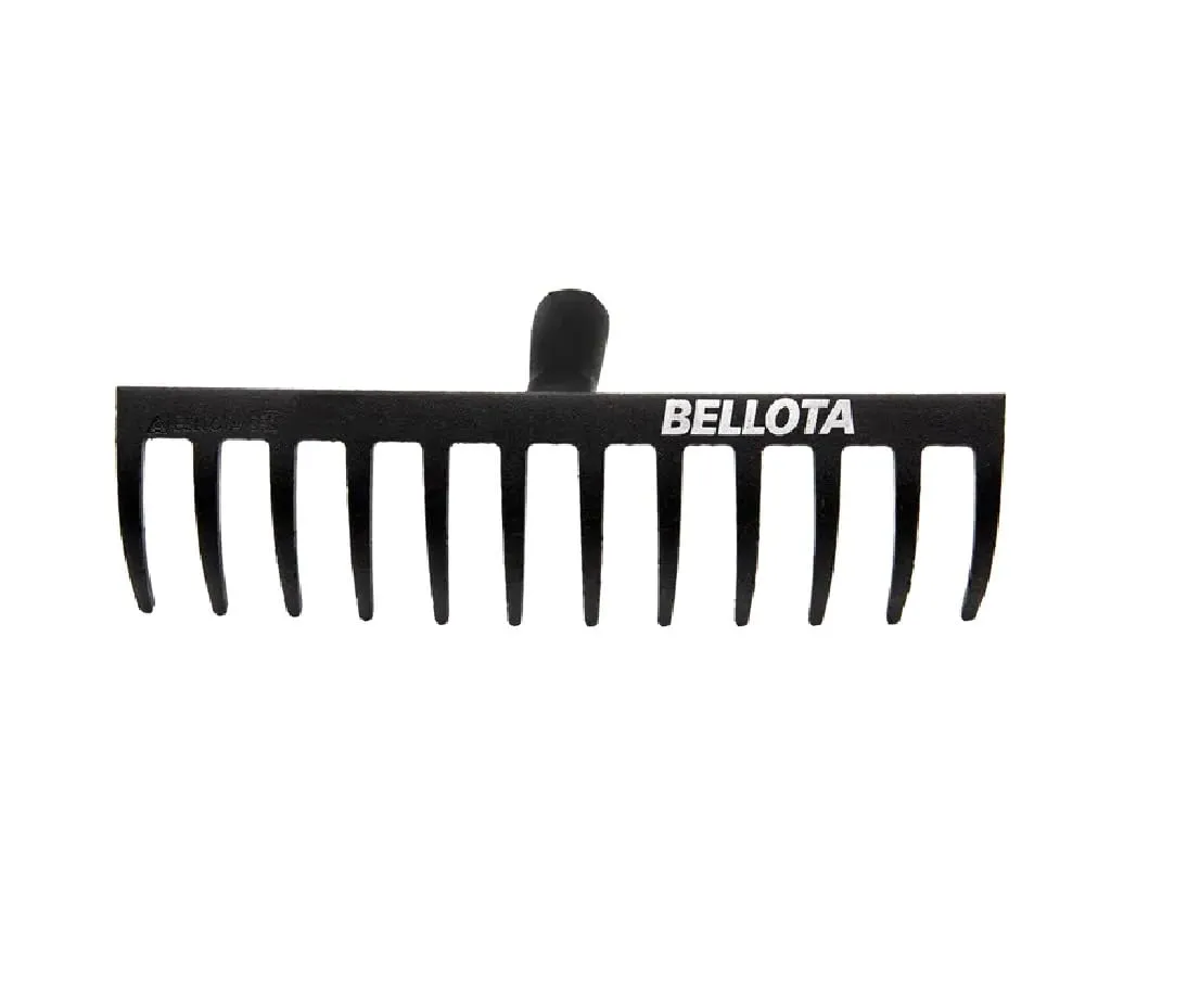 Bellota 951-20 rastrello 20 denti testa acciaio senza manico