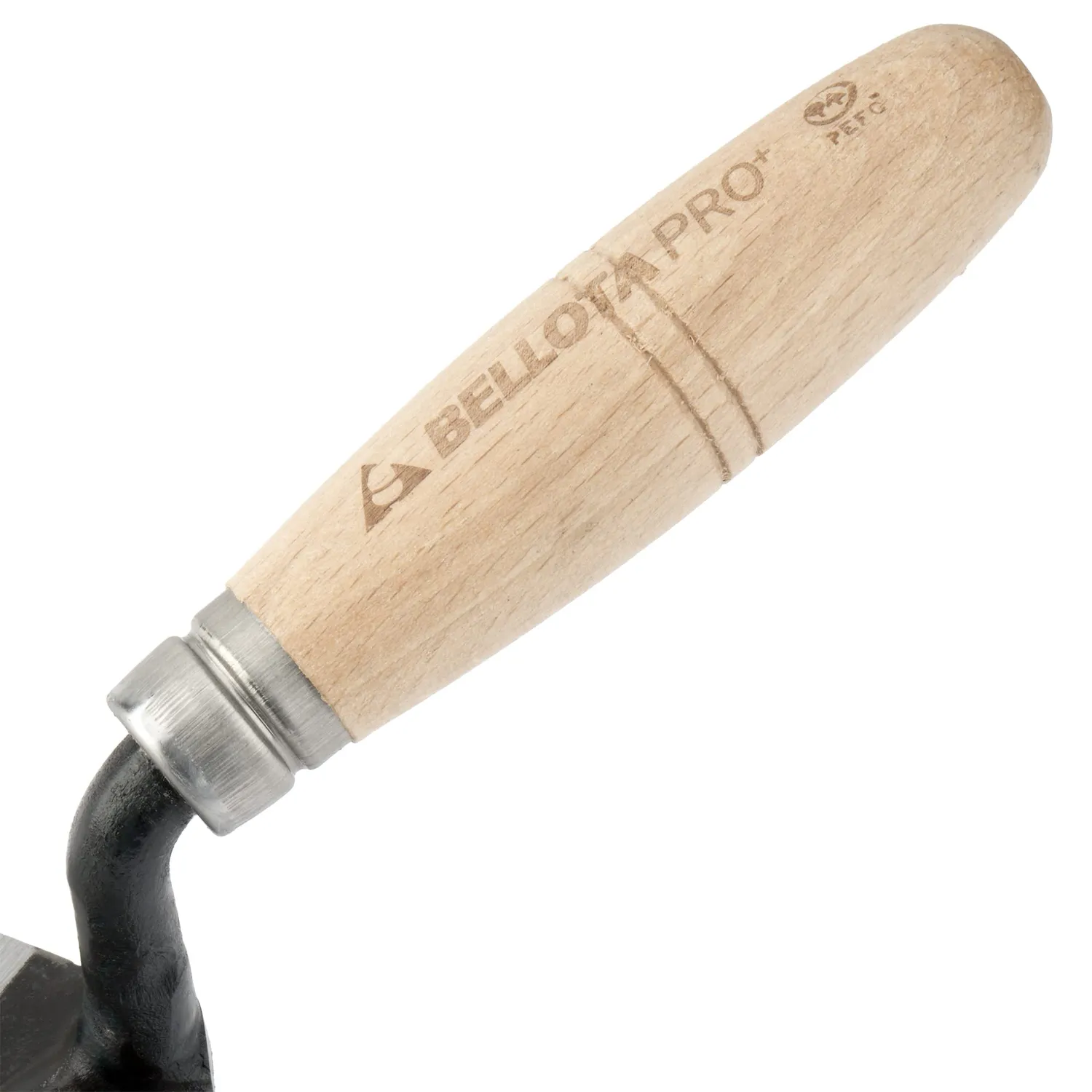Bellota 5842-H Cazzuola Madrilena Legno 105 mm