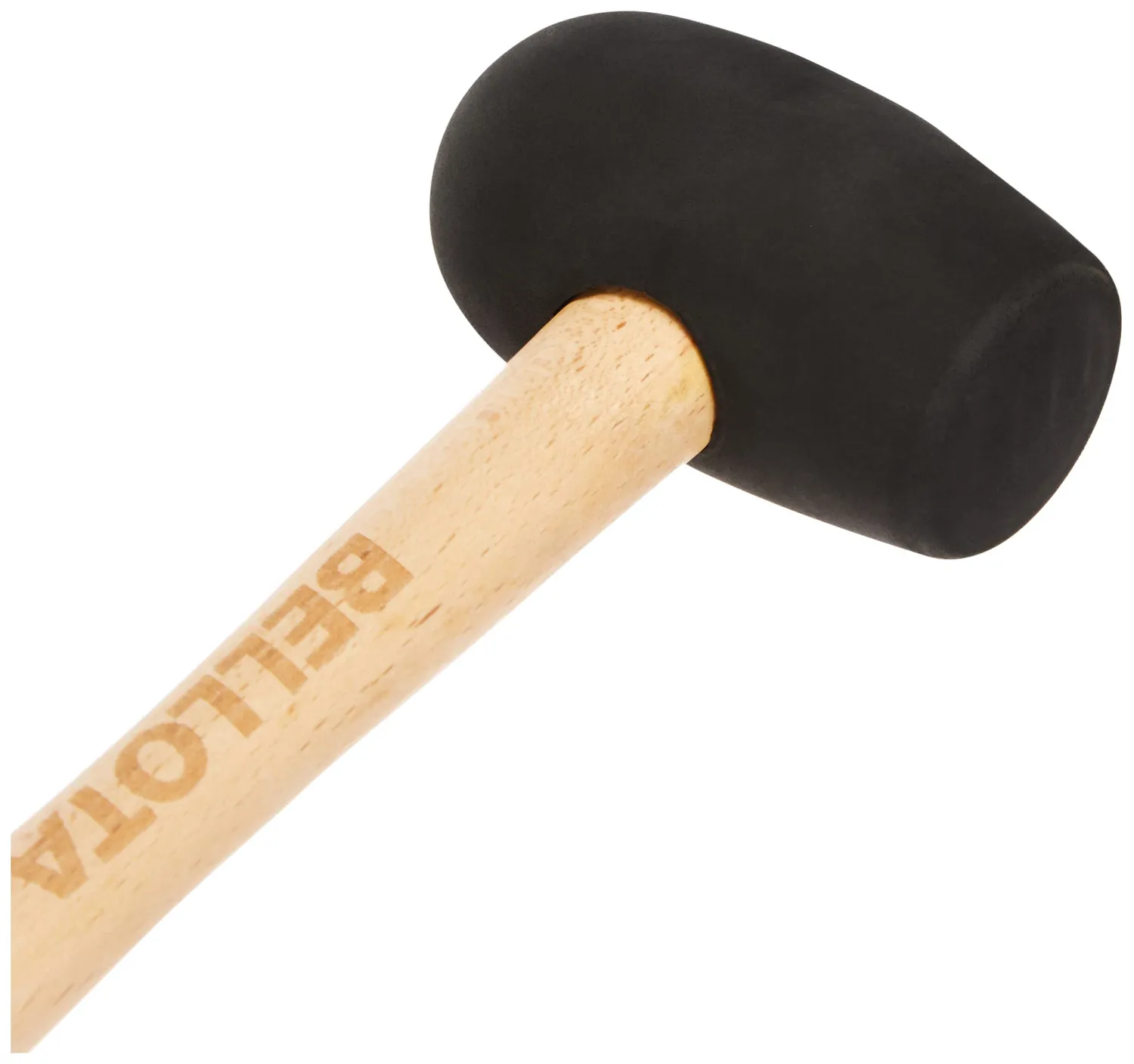 Bellota Martello Gomma Nera 500 g per Ceramica