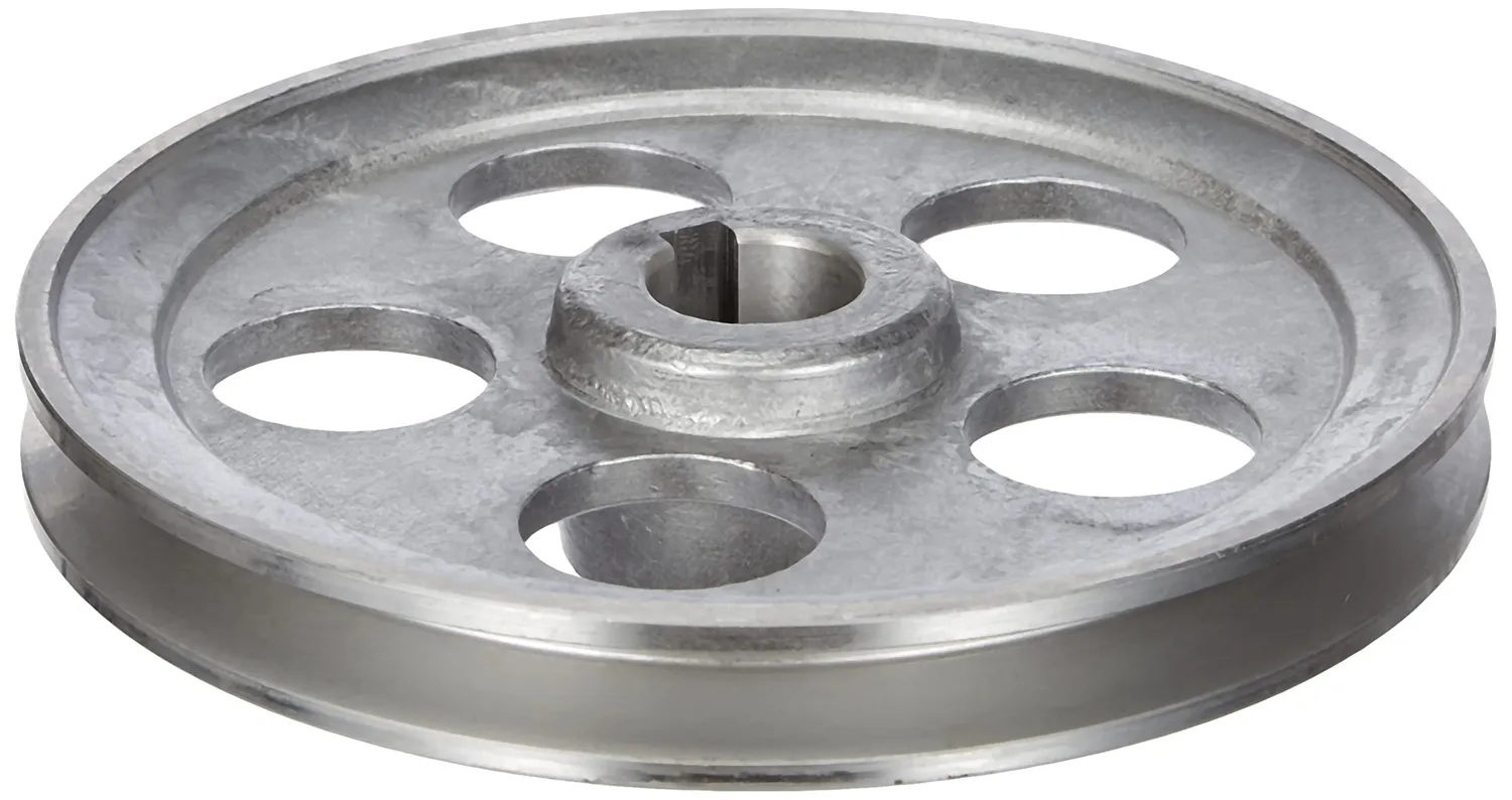Ribiland-Ribimex PRP24/160 Puleggia Alluminio 24-160 mm