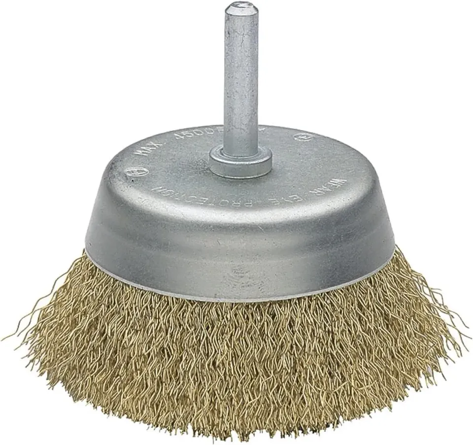 Bellota 50808-50 spazzola trapano tazza acciaio