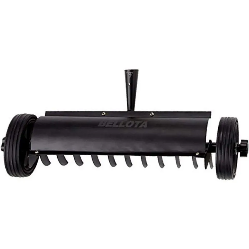 Bellota 3080 Scarificatore prato manuale con ruote