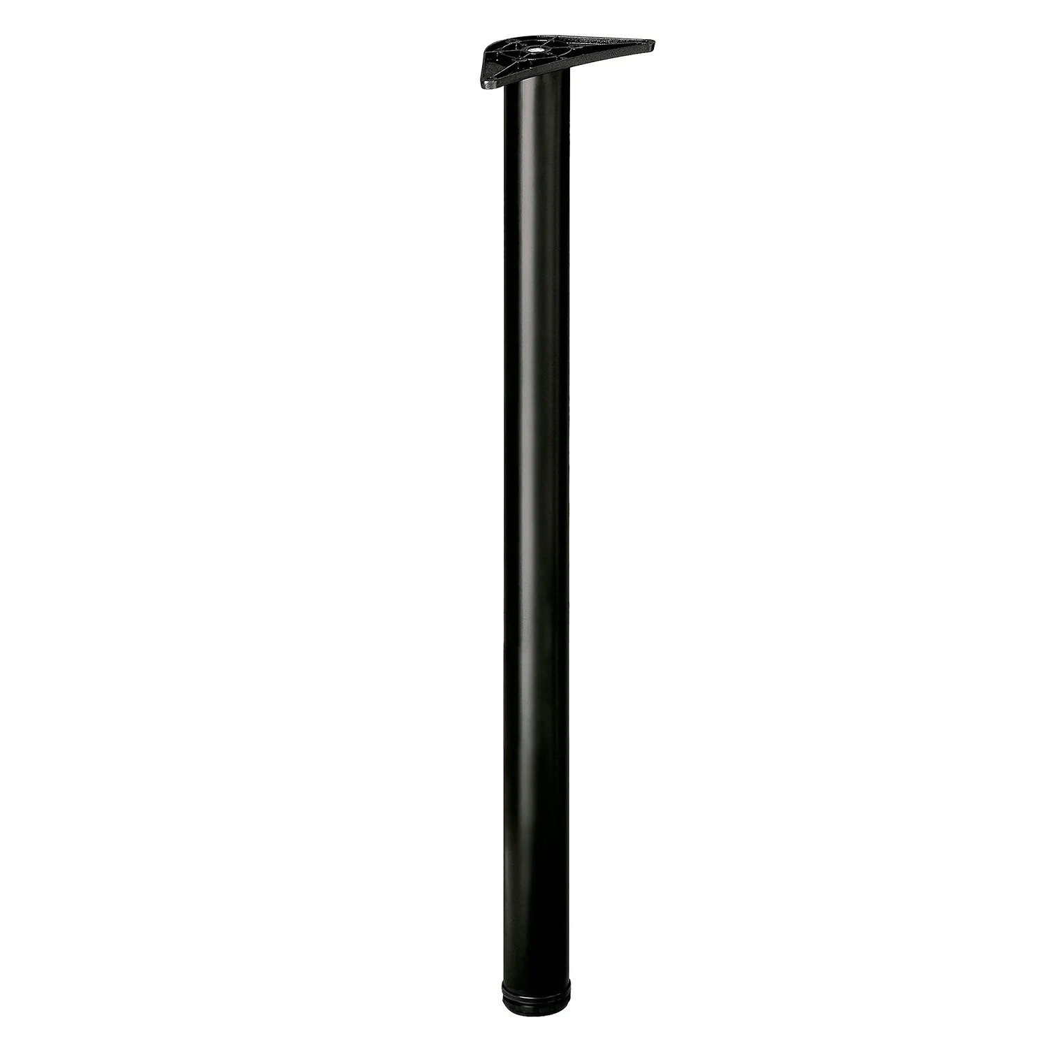 Amig Gamba Tavolo Acciaio Bianca 60x870 mm