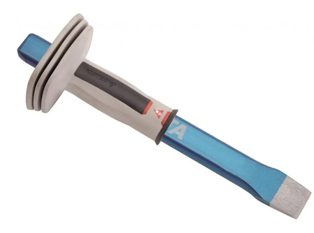 Bellota Scalpello Piatto Cromo Vanadio 400 mm Paramano