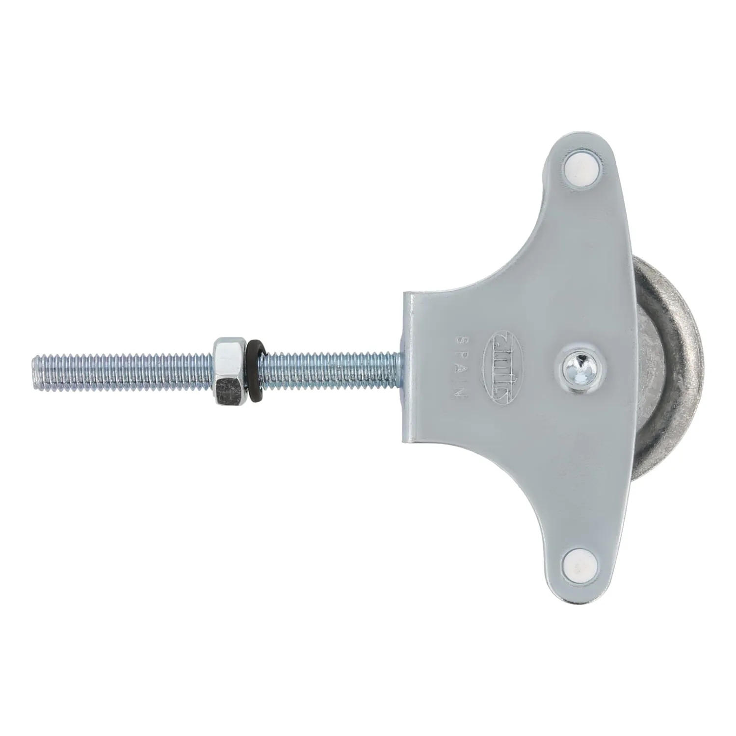 Amig Puleggia Stendibiancheria Acciaio 39mm M6x60