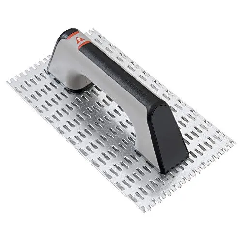 Bellota raschietto malta monostrato 250x145 mm bimateriale