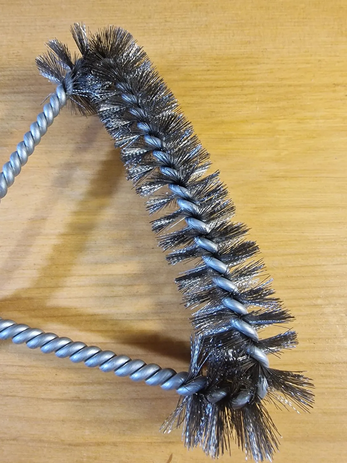 Amig Fireplus spazzola barbecue acciaio 30,5 cm