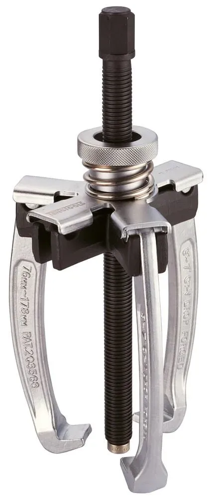 TengTools Estrattore 2/3 bracci 100 mm per ingranaggi