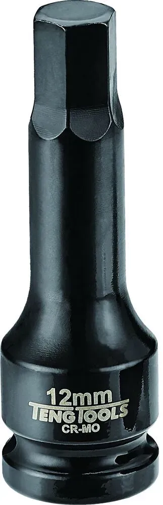 TengTools Bussola Hex Impatto 1/2" 14mm DIN