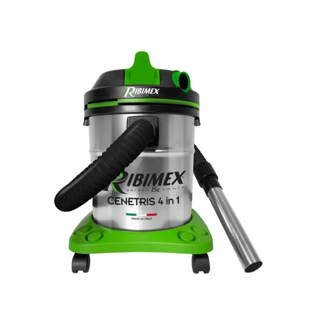 Ribimex Cenetris aspiratore multifunzione 4in1 20 L 1200 W