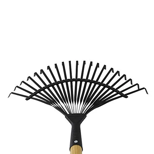 Bellota 3041 CM scopa denti piatti con manico 150 cm acciaio