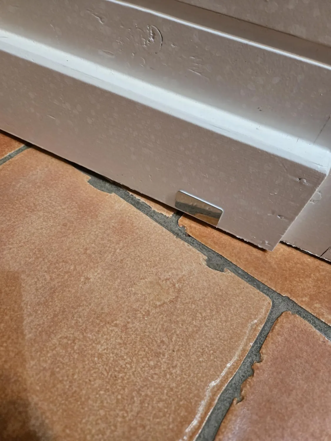 Amig fermaporta magnetico rovere 48x25 mm 6 pezzi