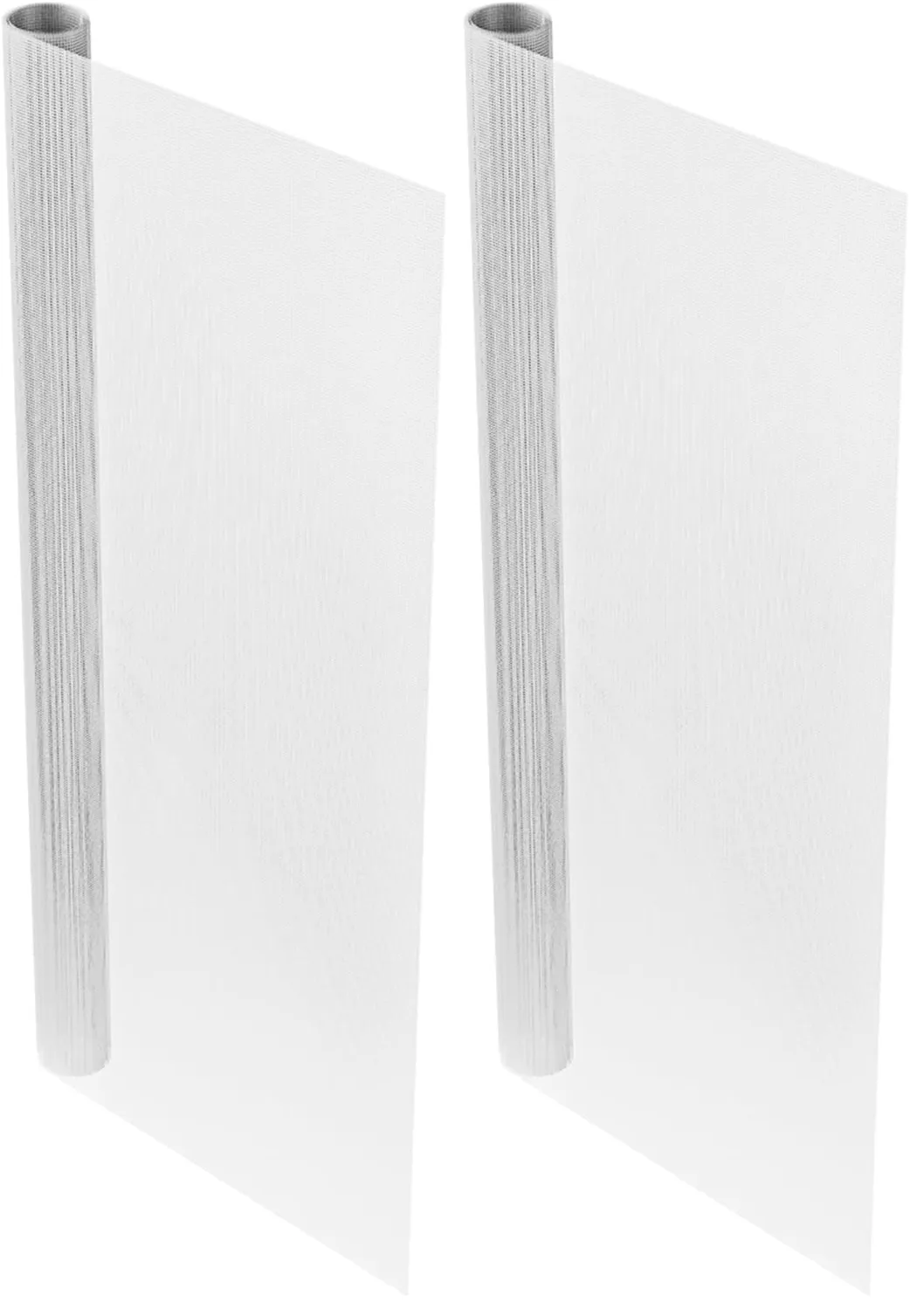 Amig telo zanzariera finestra 150x250 cm bianca velcro