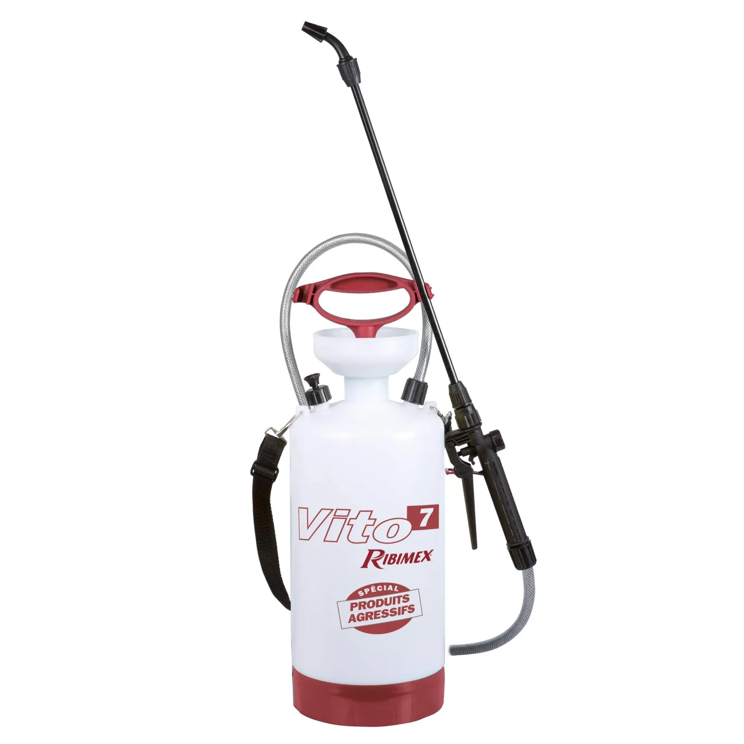 Ribimex Vito 2 nebulizzatore a pressione 2 L Viton