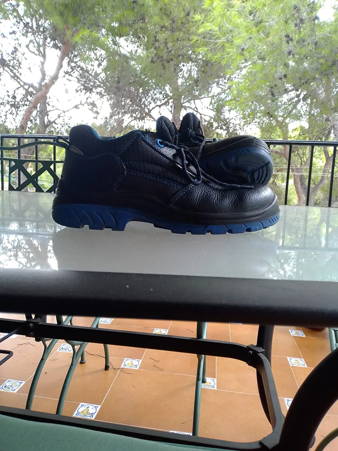 Bellota 72308-43S3 Scarpe Sicurezza Nere 43 Antiperforazione