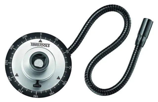 TengTools Goniometro Angolare per Chiave Dinamometrica Coppia