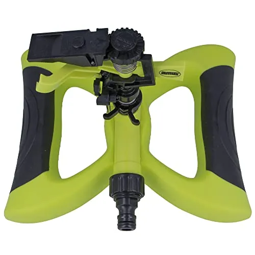 Amig irrigatore settoriale base pattino 243 mq verde