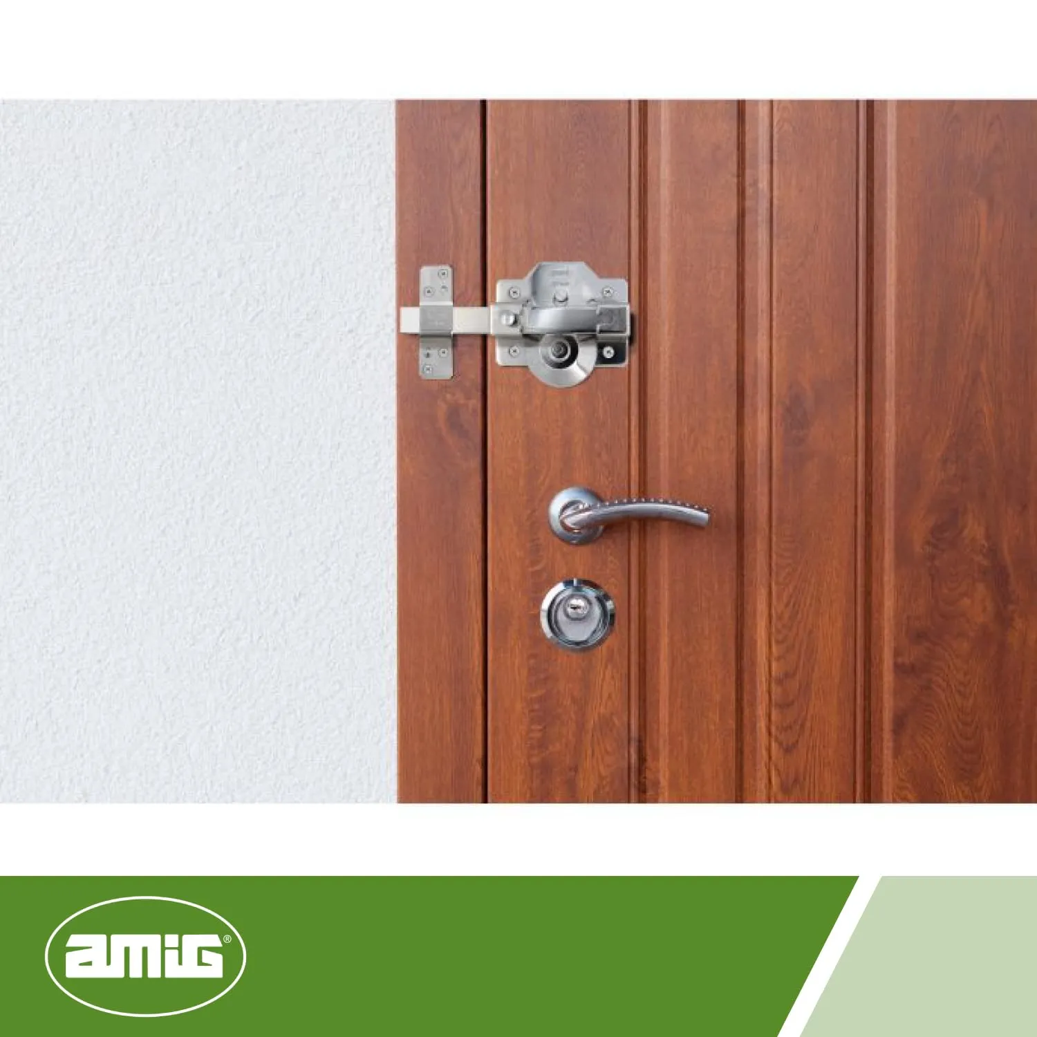 Amig 1Plus Serratura da Incasso 105x170 mm Antiscasso