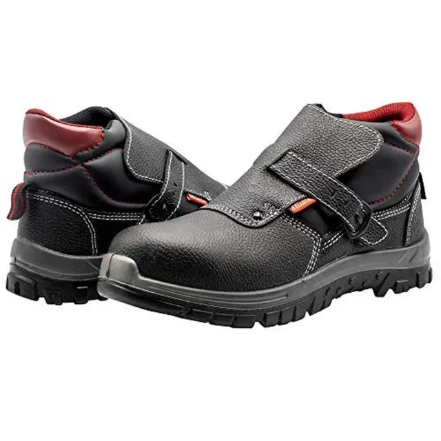 Bellota 72302-43 S3 Classic Stivali Sicurezza Neri 43
