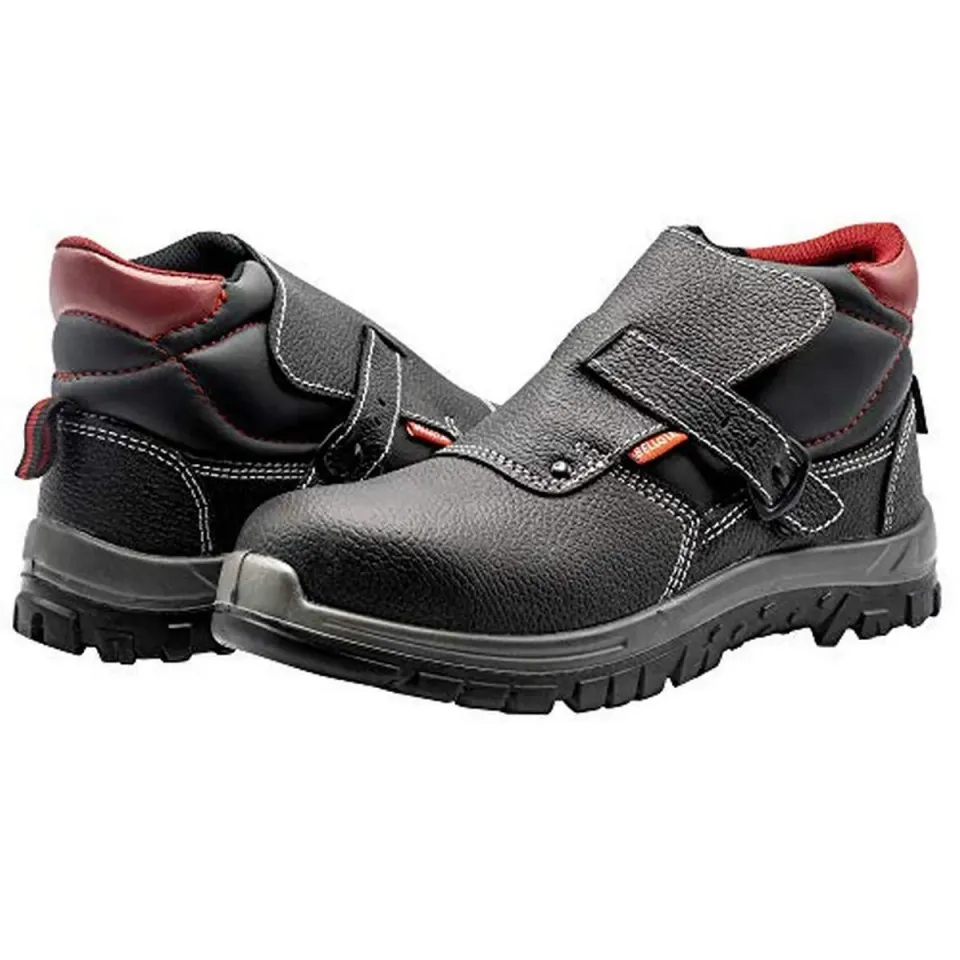 Bellota 72302-43 S3 Classic Stivali Sicurezza Neri 43