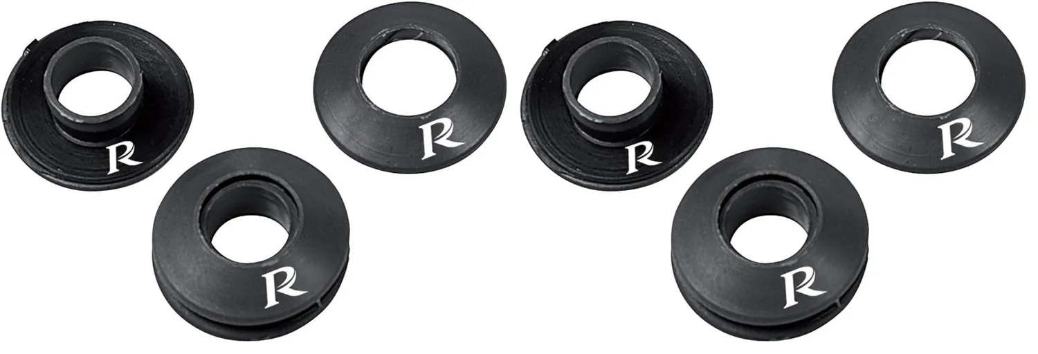 Ribimex Prboex10 occhielli autoperforanti set 10 pezzi