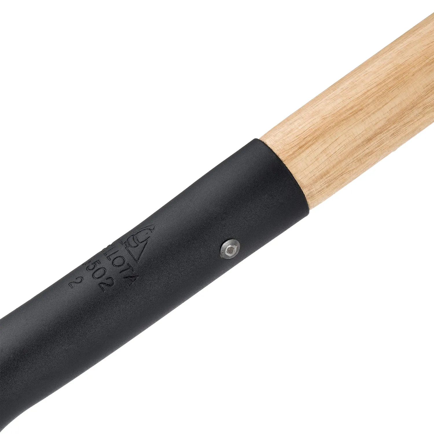 Bellota badile quadrato 340x275 mm manico T