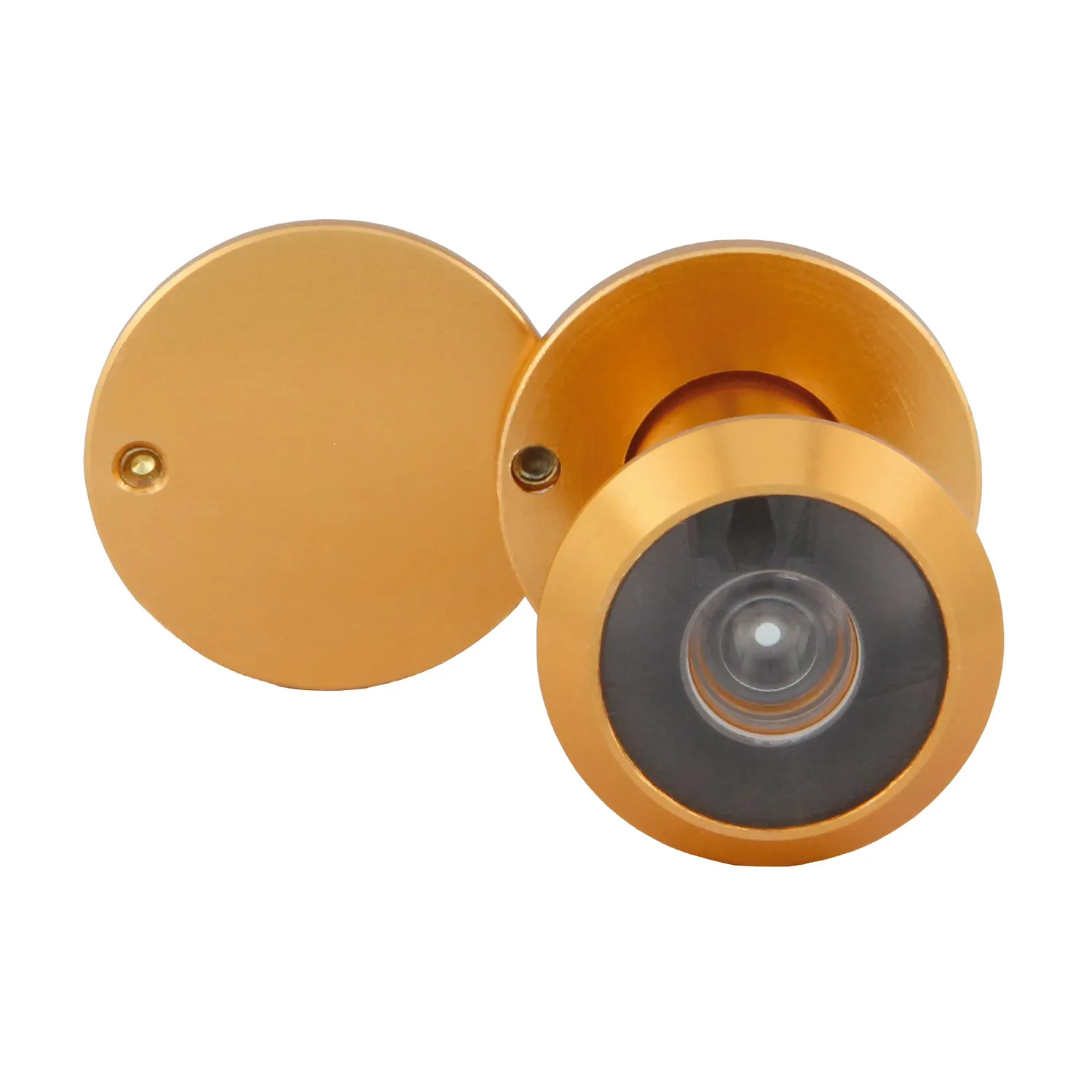 Amig Spioncino Porta Ottone Oro 35-60 mm Grandangolare