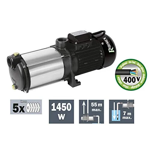 Ribimex PRMCA5GD pompa superficie 2300W 170L/min