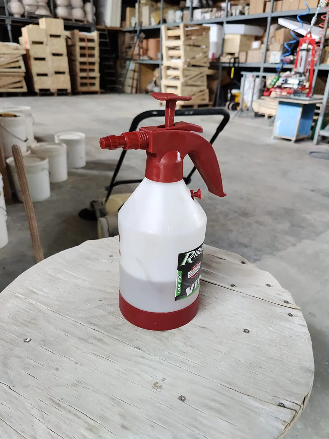 Ribimex Vito 2 nebulizzatore a pressione 2 L Viton