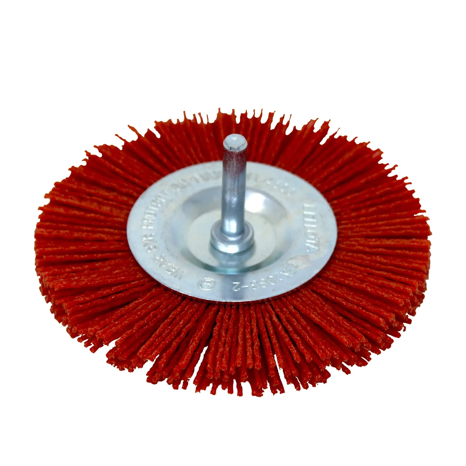 Bellota 50825-75B Spazzola Circolare Nylon Abrasiva 75 mm Gambo 6