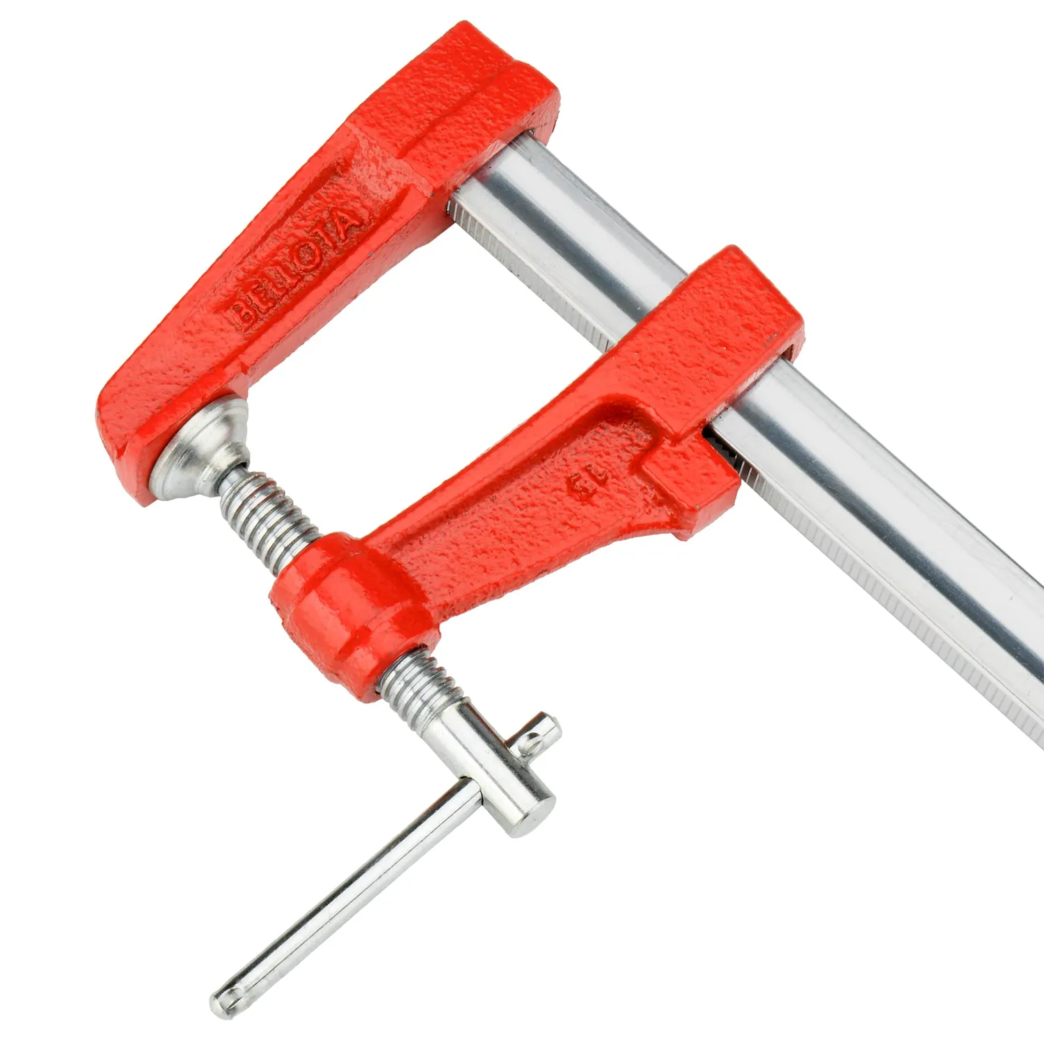 Bellota strettoio legno 300 mm manico a croce