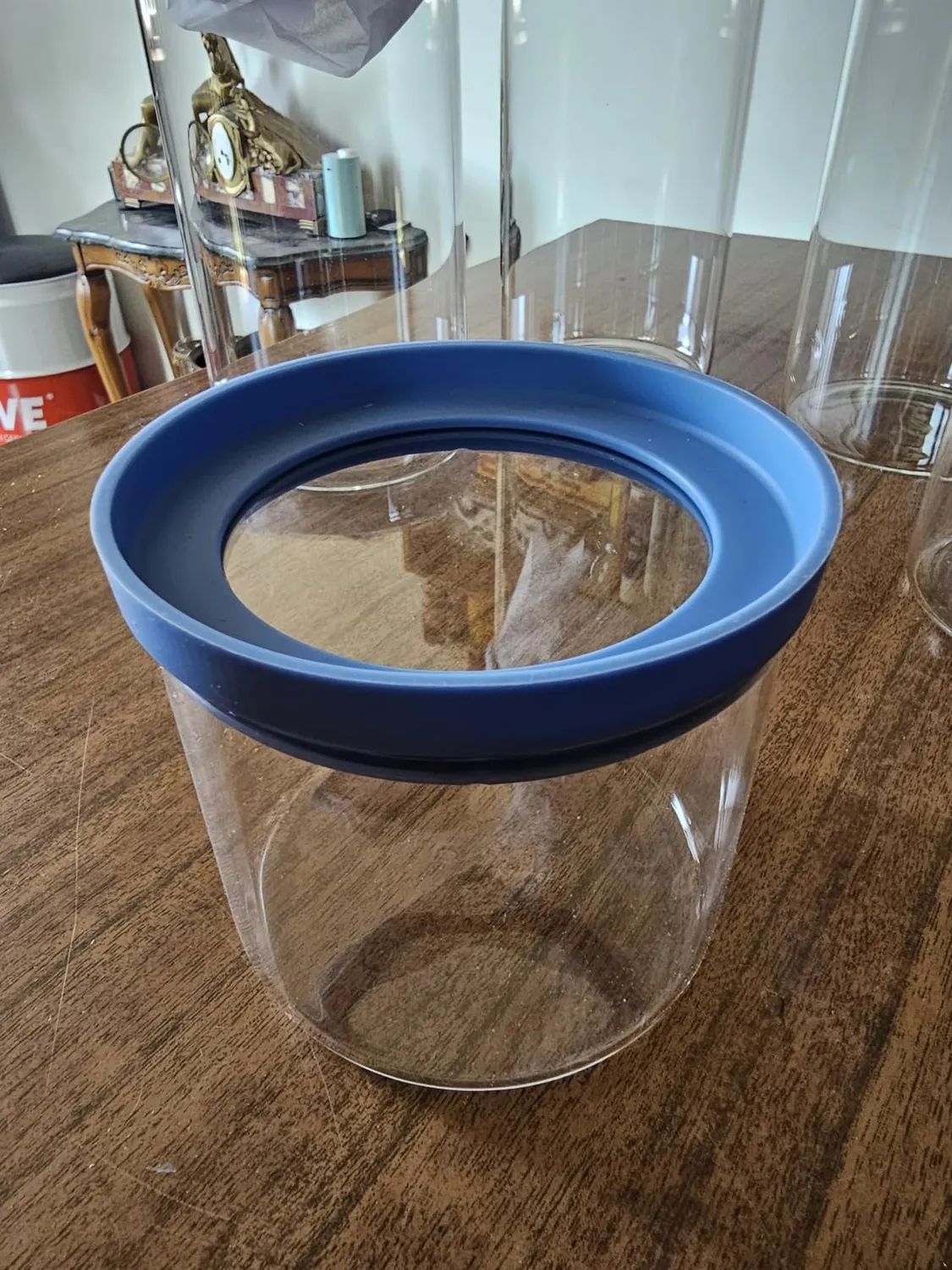 Amig Oru Barattoli Vetro Ermetici 5 pz Pasta Riso