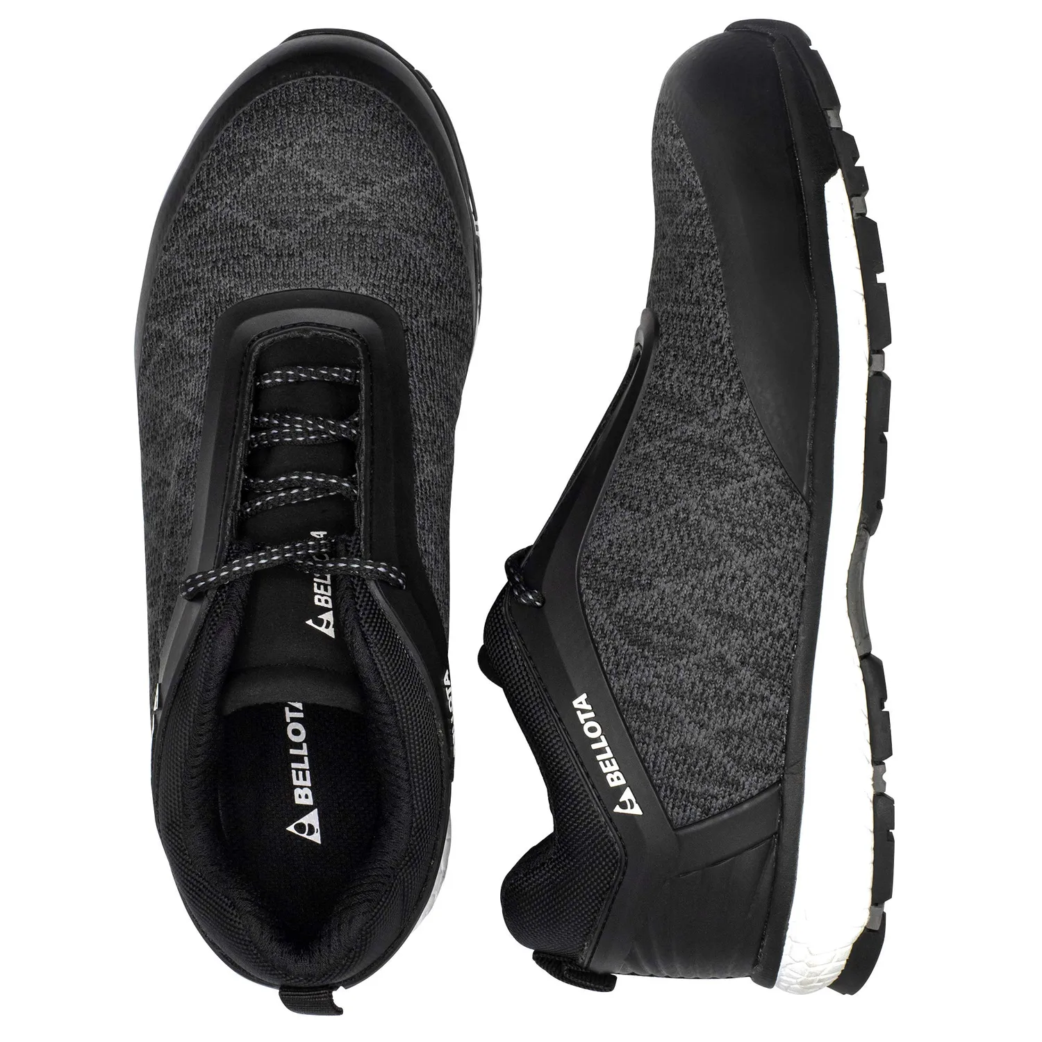 Bellota 72224KB43S1P scarpe sicurezza 43 nere leggere