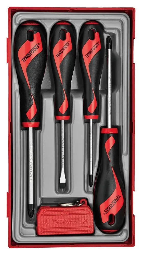 TengTools TT905N Set Cacciaviti 5 Pezzi TT1 Magnetizzatore