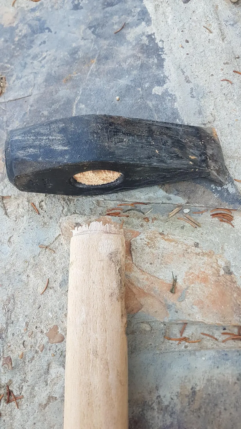 Bellota 5460-3 Mazza Cuneo Acciaio Forgiato