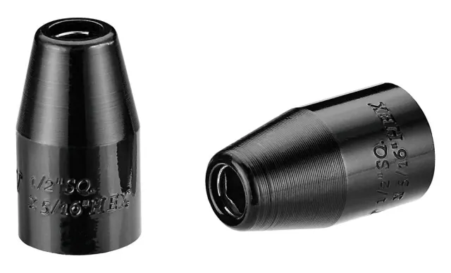 TengTools adattatore impatto 1/2" esagonale 5/16"