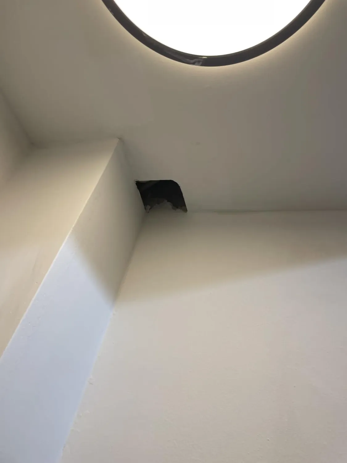 Amig 250x250 mm Griglia di Ventilazione Bianca Alluminio