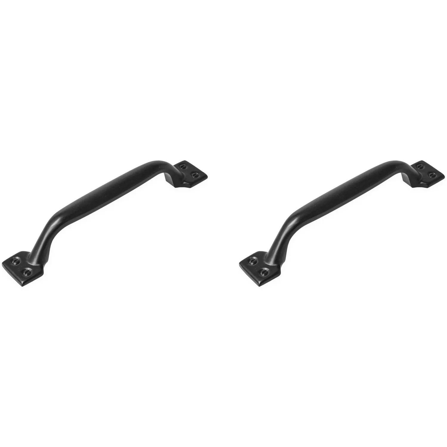 Amig 838 maniglia mobili 96 mm nero opaco 10 pz zamak