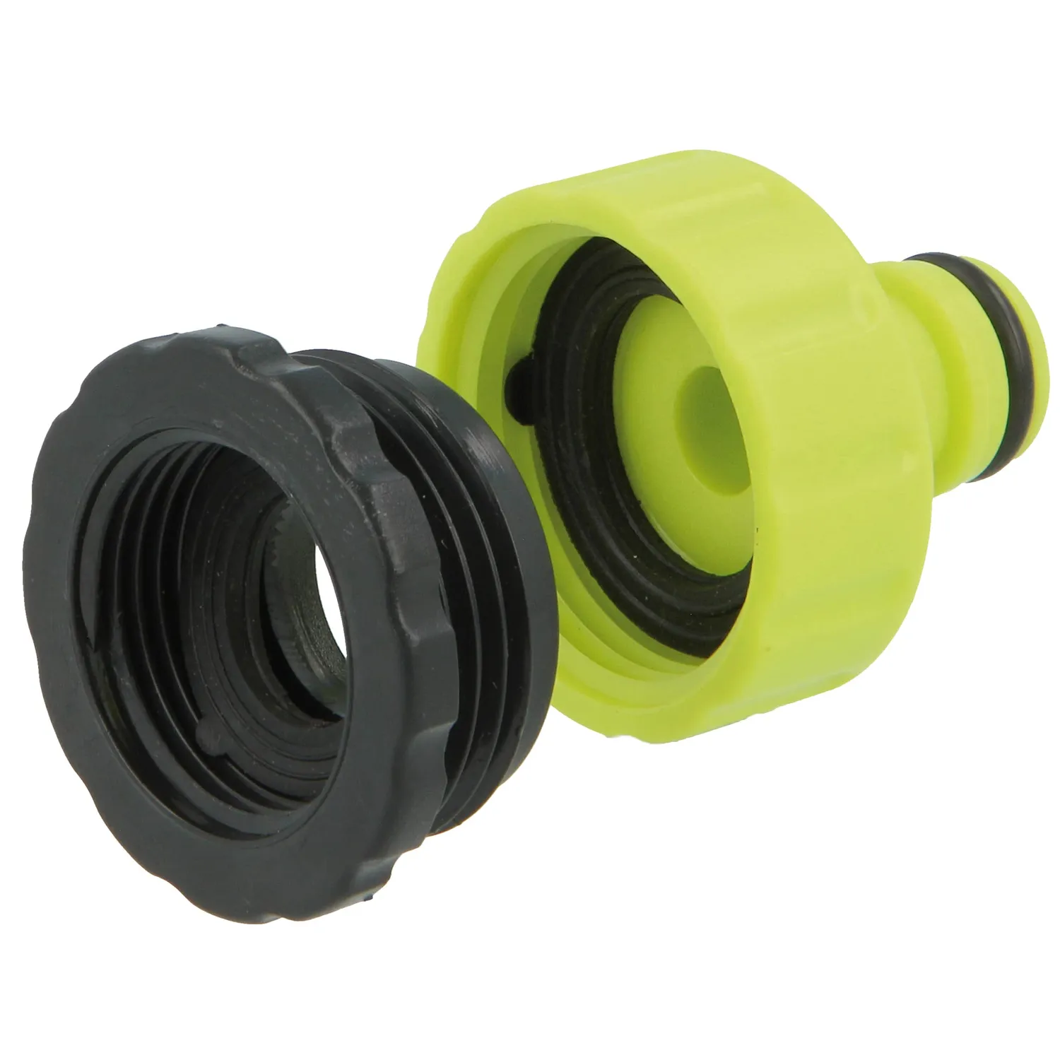 Amig Adattatore rubinetto 3/4"-1" ABS verde pistacchio