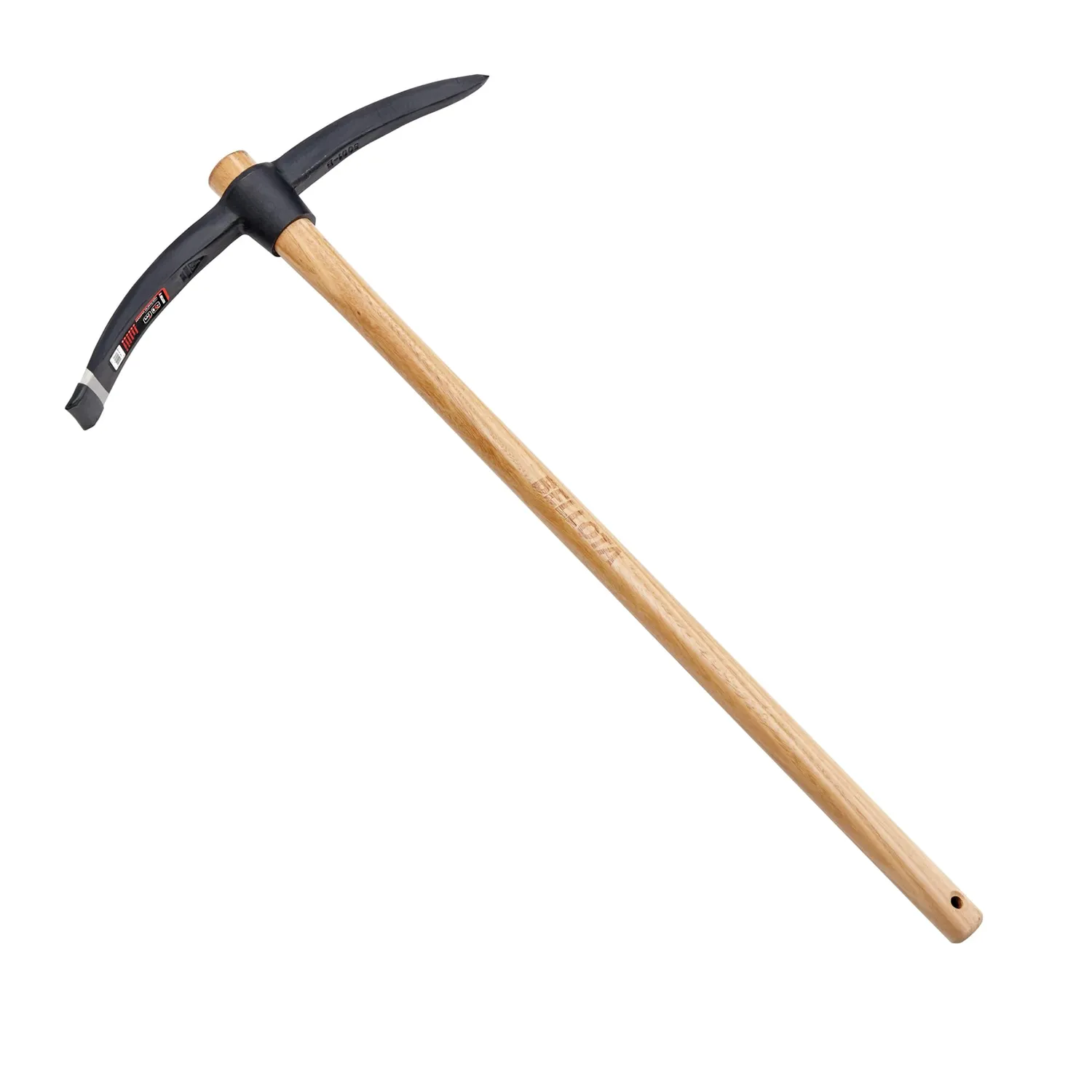 Bellota piccone 3 kg 520x55 mm acciaio forgiato