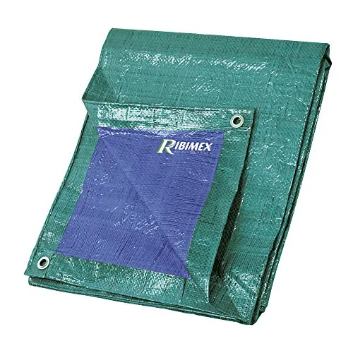 Ribimex PRB14008X12 Telone Rinforzato 8x12 m 140 g