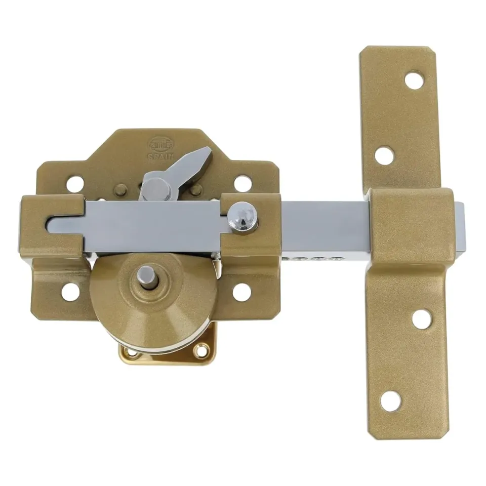 Amig Serratura da Applicare 105x170 mm Martellata