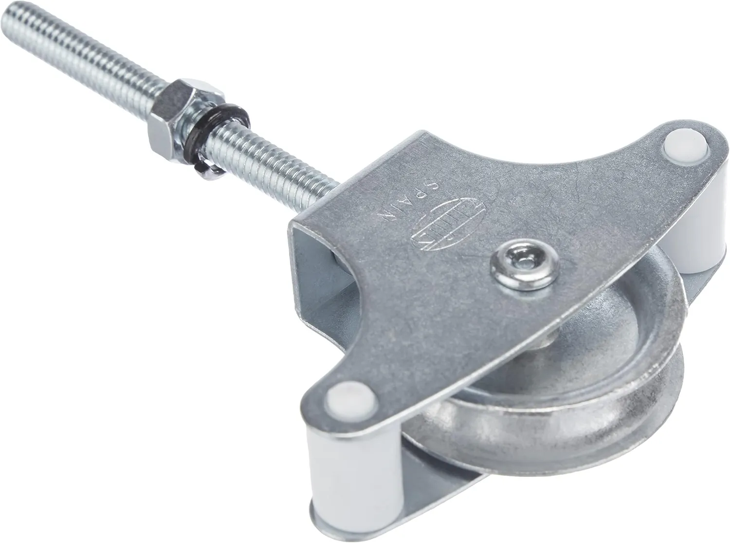 Amig Puleggia Stendibiancheria Acciaio 39mm M6x60