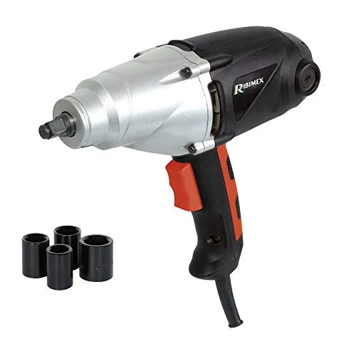 Ribimex PRCCEKIT5 Chiave a Impulsi 1010W 450 Nm